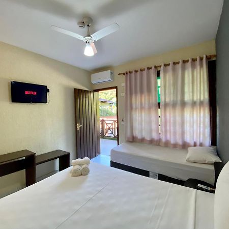 Hotel Canto do Rio Maresias Esterno foto