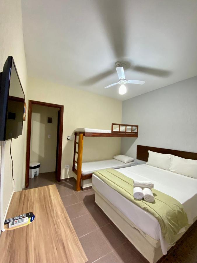 Hotel Canto do Rio Maresias Esterno foto