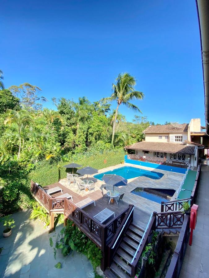Hotel Canto do Rio Maresias Esterno foto