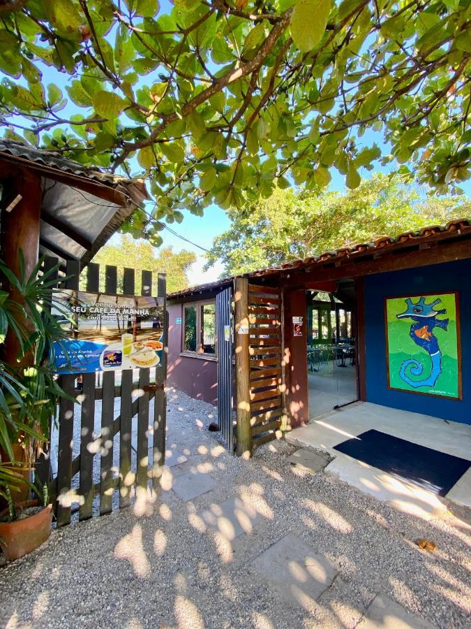 Hotel Canto do Rio Maresias Esterno foto