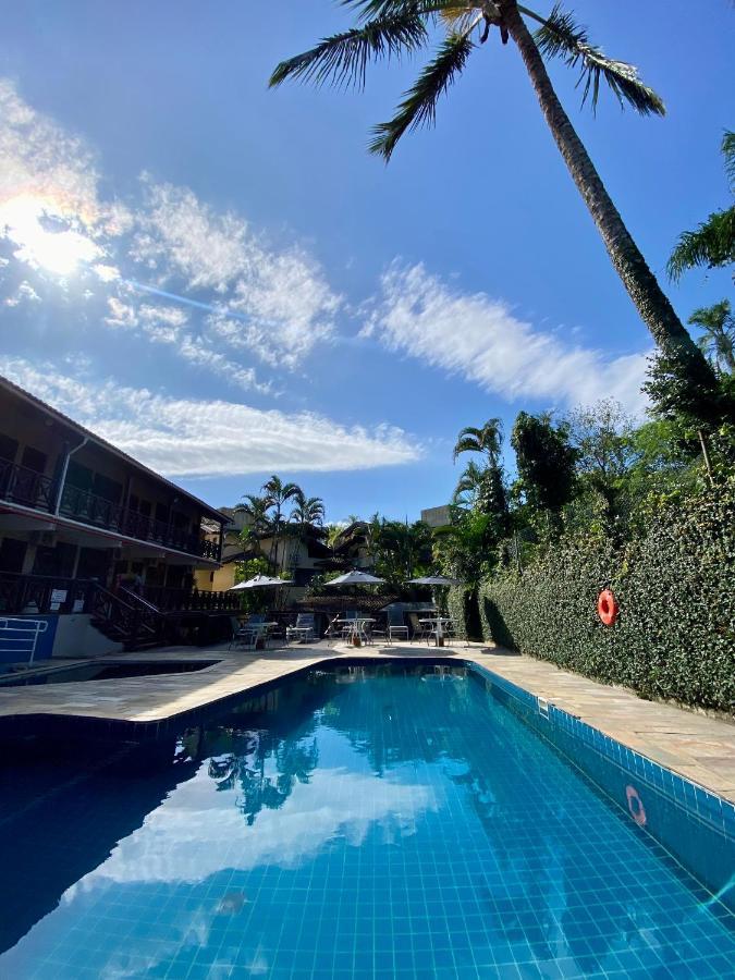 Hotel Canto do Rio Maresias Esterno foto