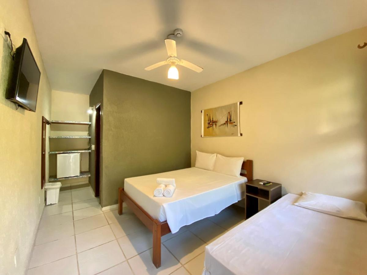 Hotel Canto do Rio Maresias Esterno foto