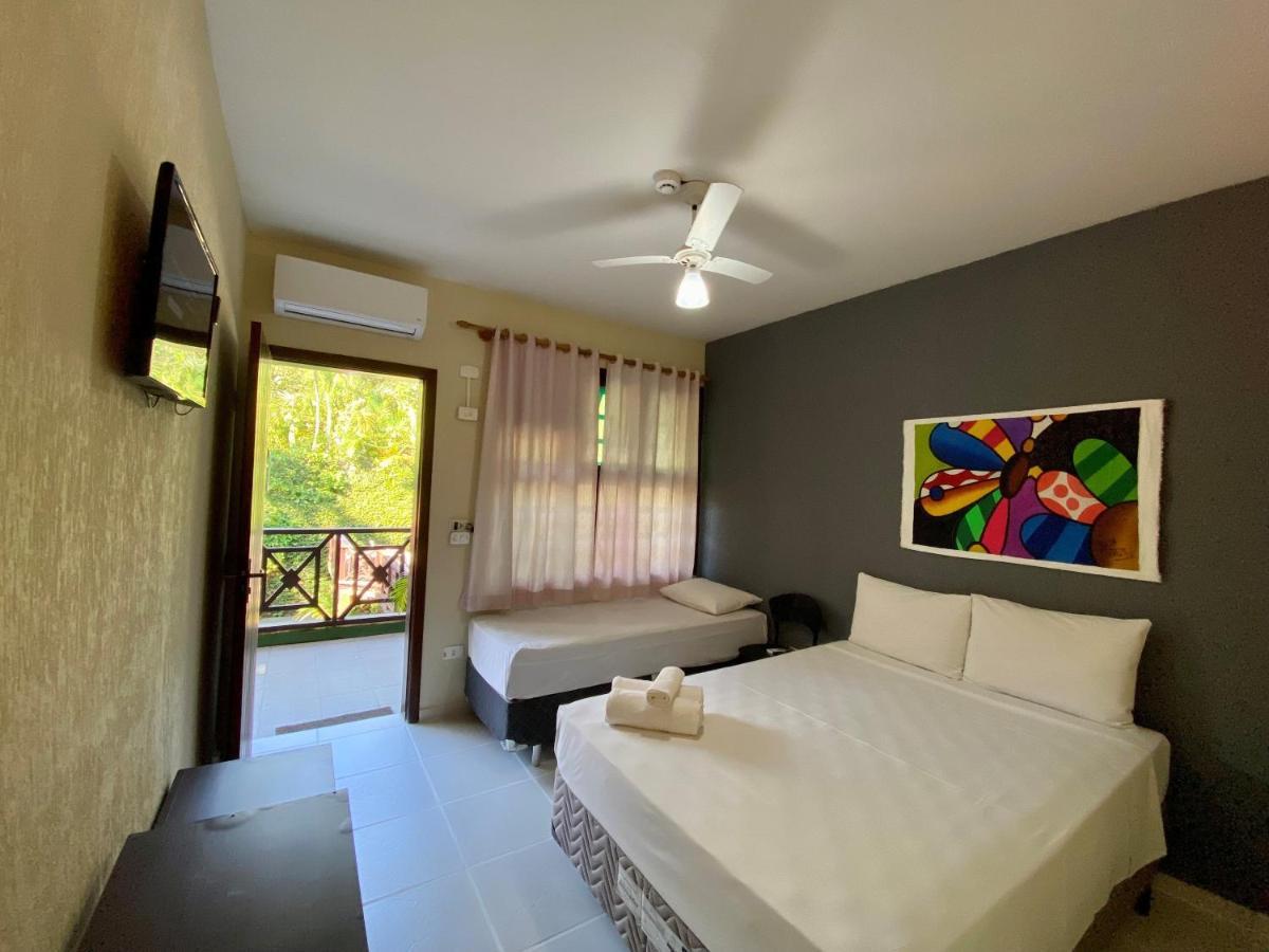 Hotel Canto do Rio Maresias Esterno foto