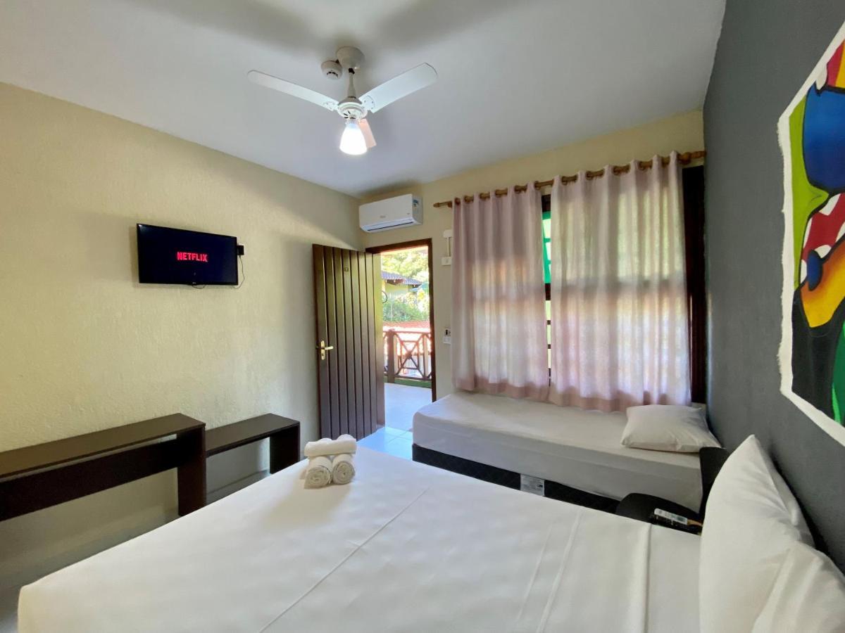 Hotel Canto do Rio Maresias Esterno foto