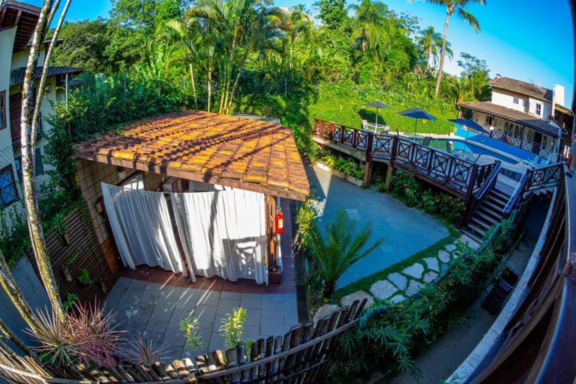 Hotel Canto do Rio Maresias Esterno foto