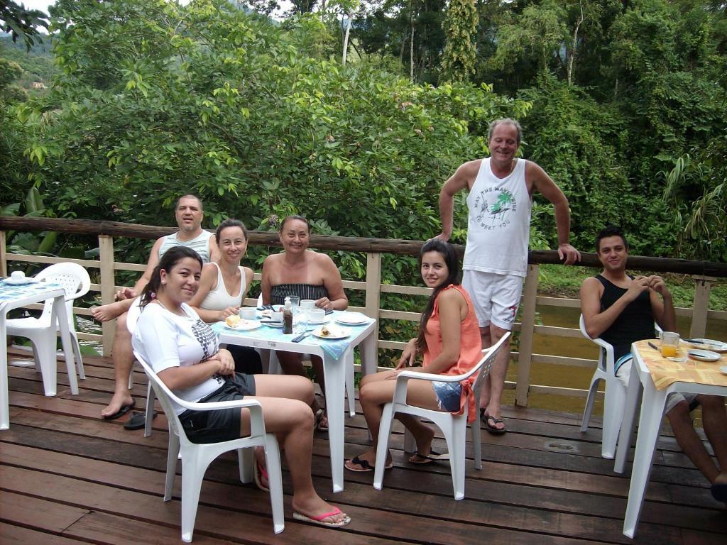 Hotel Canto do Rio Maresias Esterno foto