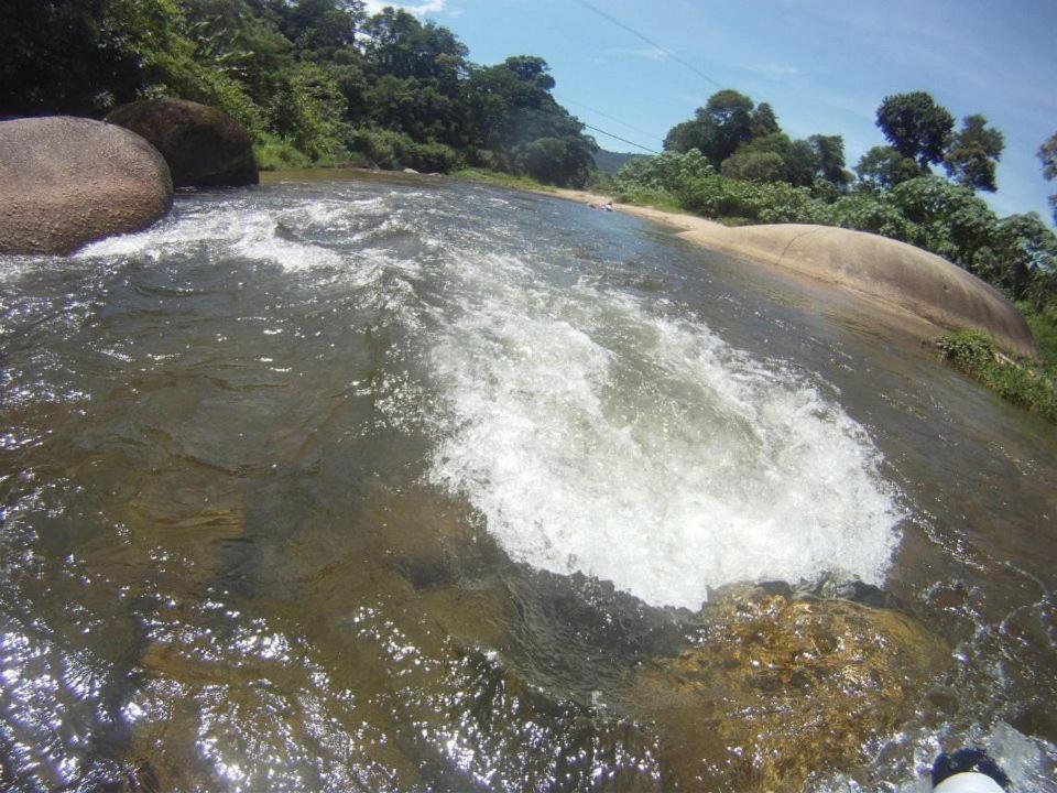 Hotel Canto do Rio Maresias Esterno foto