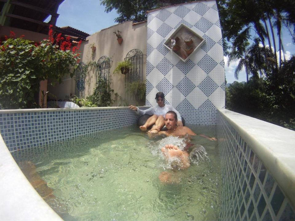 Hotel Canto do Rio Maresias Esterno foto