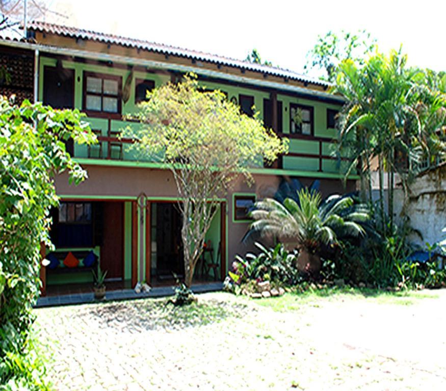 Hotel Canto do Rio Maresias Esterno foto