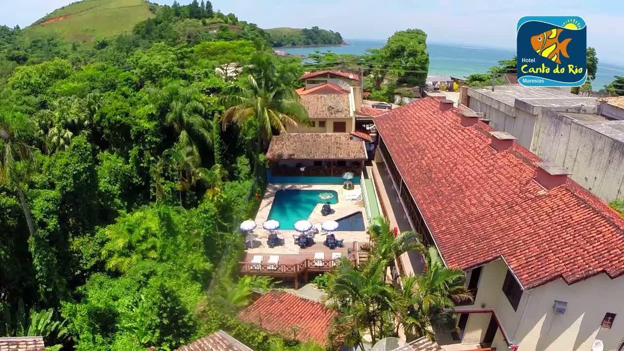 Hotel Canto do Rio Maresias Esterno foto