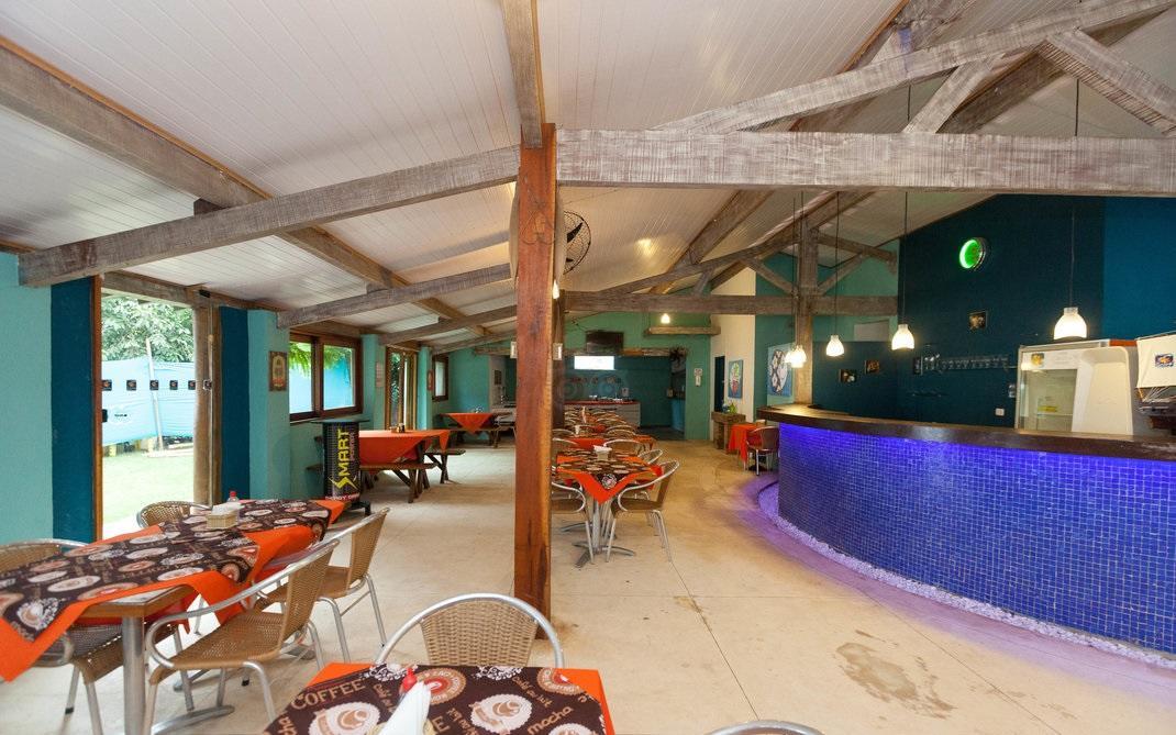 Hotel Canto do Rio Maresias Esterno foto